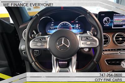 2021 Mercedes-Benz AMG C 43   - Photo 14 - Panorama City, CA 91402