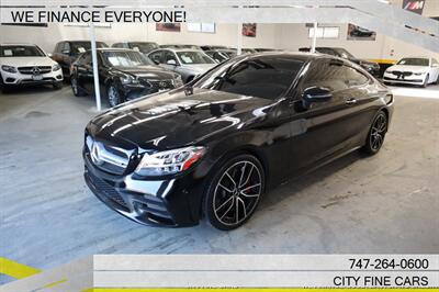 2021 Mercedes-Benz AMG C 43   - Photo 2 - Panorama City, CA 91402