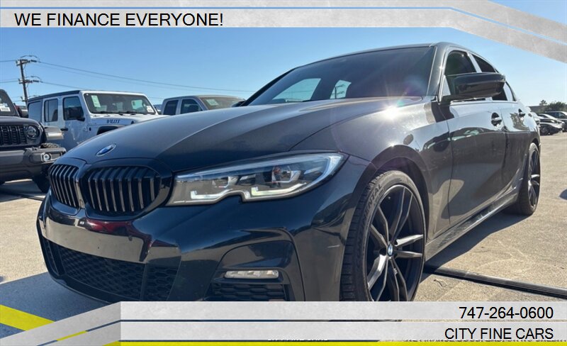 2021 BMW 330i   - Photo 1 - Panorama City, CA 91402