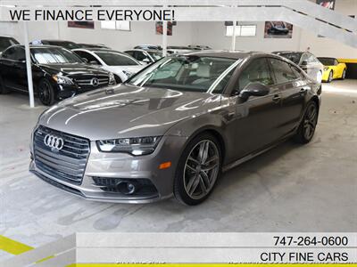 2016 Audi A7 3.0T quattro Prestig   - Photo 2 - Panorama City, CA 91402