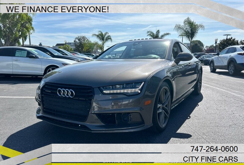 2016 Audi A7 3.0T quattro Prestig - Photo 1 - Panorama City, CA 91402