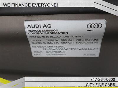 2016 Audi A7 3.0T quattro Prestig   - Photo 39 - Panorama City, CA 91402