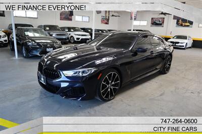 2021 BMW 840i Gran Coupe   - Photo 2 - Panorama City, CA 91402