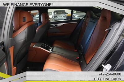 2021 BMW 840i Gran Coupe   - Photo 34 - Panorama City, CA 91402