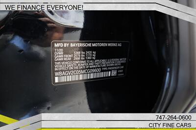 2021 BMW 840i Gran Coupe   - Photo 38 - Panorama City, CA 91402