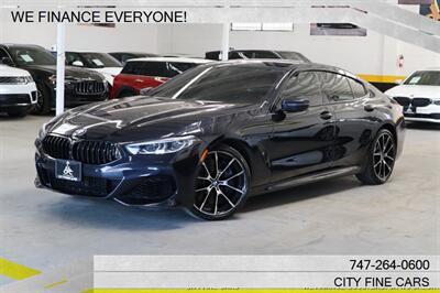 2021 BMW 840i Gran Coupe Sedan