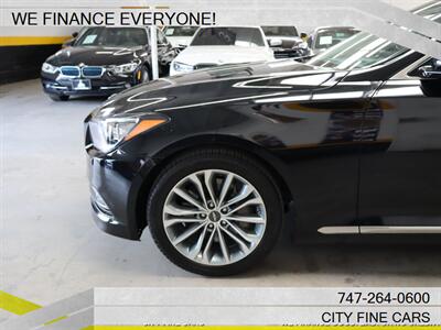 2017 Genesis G80 3.8   - Photo 3 - Panorama City, CA 91402