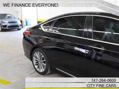 2017 Genesis G80 3.8   - Photo 10 - Panorama City, CA 91402