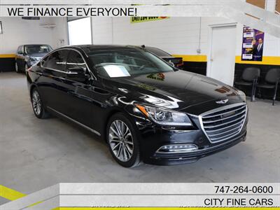 2017 Genesis G80 3.8   - Photo 13 - Panorama City, CA 91402