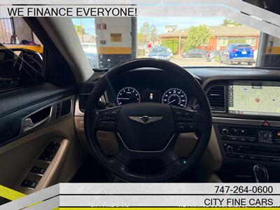 2017 Genesis G80 3.8   - Photo 14 - Panorama City, CA 91402