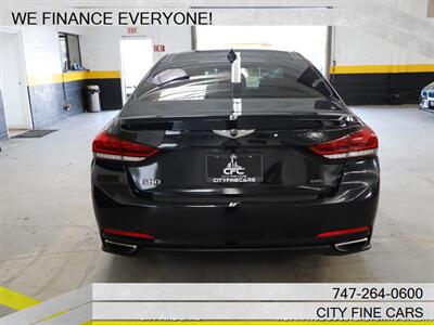 2017 Genesis G80 3.8   - Photo 8 - Panorama City, CA 91402