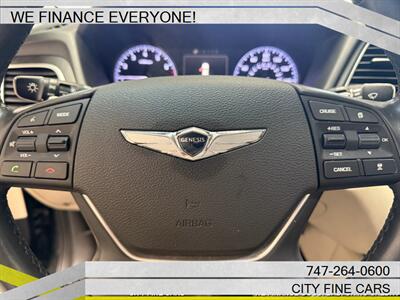 2017 Genesis G80 3.8   - Photo 16 - Panorama City, CA 91402