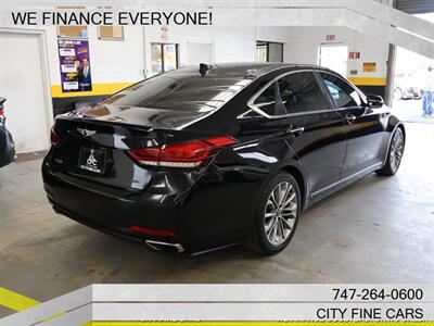 2017 Genesis G80 3.8   - Photo 9 - Panorama City, CA 91402