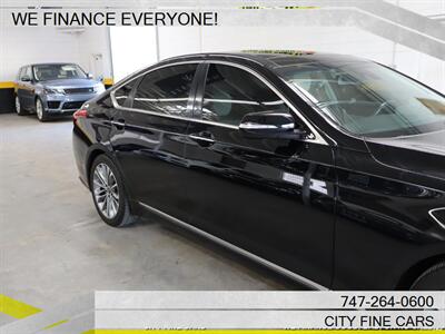 2017 Genesis G80 3.8   - Photo 11 - Panorama City, CA 91402