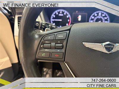 2017 Genesis G80 3.8   - Photo 15 - Panorama City, CA 91402