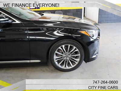 2017 Genesis G80 3.8   - Photo 12 - Panorama City, CA 91402