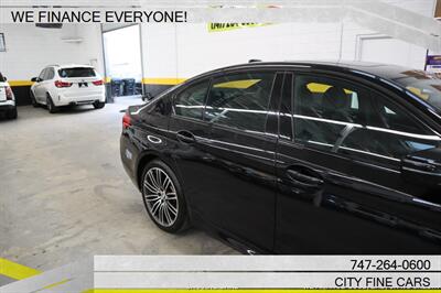 2020 BMW 5 Series 530e iPerformance - Photo 10 - Panorama City, CA 91402