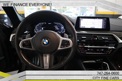 2020 BMW 5 Series 530e iPerformance - Photo 14 - Panorama City, CA 91402
