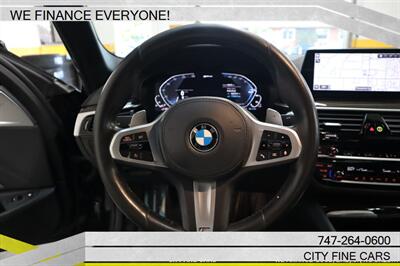 2020 BMW 5 Series 530e iPerformance - Photo 15 - Panorama City, CA 91402