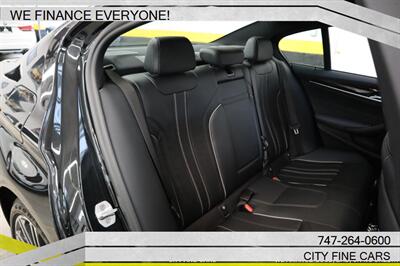 2020 BMW 5 Series 530e iPerformance - Photo 31 - Panorama City, CA 91402
