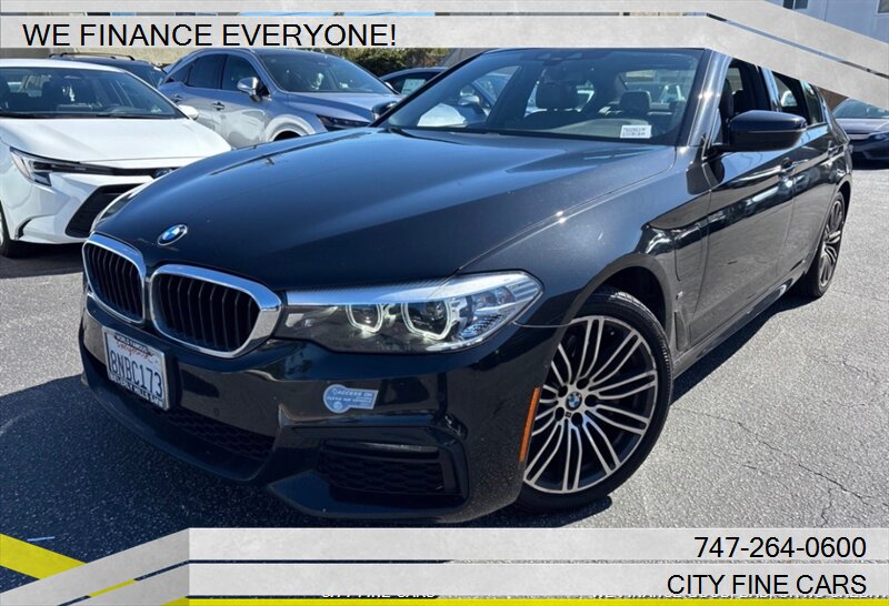 2020 BMW 530e iPerformance   - Photo 1 - Panorama City, CA 91402