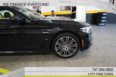 2020 BMW 5 Series 530e iPerformance - Photo 12 - Panorama City, CA 91402