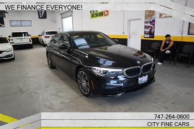 2020 BMW 5 Series 530e iPerformance - Photo 13 - Panorama City, CA 91402