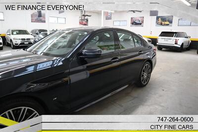 2020 BMW 5 Series 530e iPerformance - Photo 5 - Panorama City, CA 91402