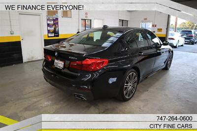 2020 BMW 5 Series 530e iPerformance - Photo 9 - Panorama City, CA 91402