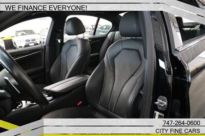 2020 BMW 5 Series 530e iPerformance - Photo 27 - Panorama City, CA 91402