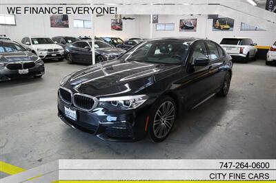 2020 BMW 5 Series 530e iPerformance - Photo 2 - Panorama City, CA 91402