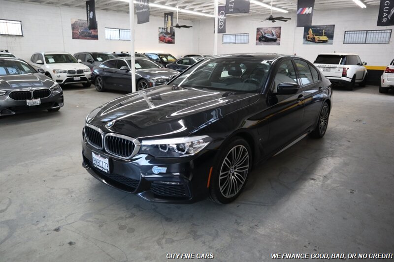 2020 BMW 5 Series 530e iPerformance - Photo 2 - Panorama City, CA 91402