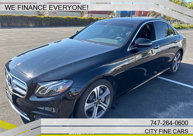 2020 Mercedes-Benz E 350   - Photo 1 - Panorama City, CA 91402