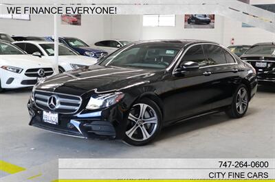 2020 Mercedes-Benz E 350 Sedan