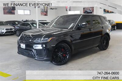 2019 Land Rover Range Rover Sport SE SUV