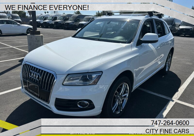 2013 Audi Q5 2.0T quattro Premium - Photo 1 - Panorama City, CA 91402