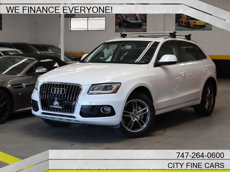 2013 Audi Q5 2.0T quattro Premium  