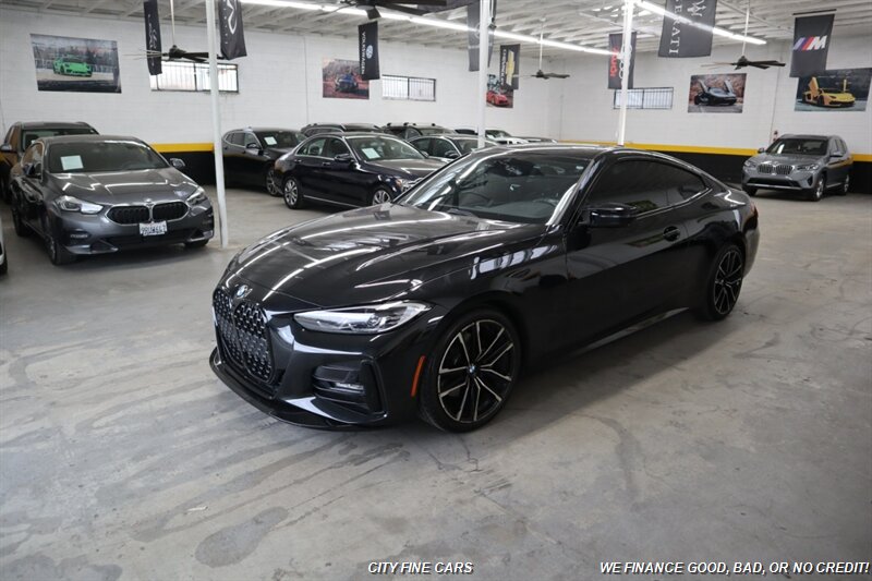2021 BMW 4 Series 430i - Photo 2 - Panorama City, CA 91402