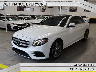 2017 Mercedes-Benz E 300 4MATIC   - Photo 2 - Panorama City, CA 91402