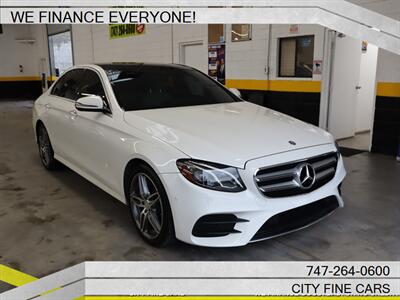 2017 Mercedes-Benz E 300 4MATIC   - Photo 11 - Panorama City, CA 91402