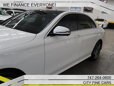 2017 Mercedes-Benz E 300 4MATIC   - Photo 3 - Panorama City, CA 91402