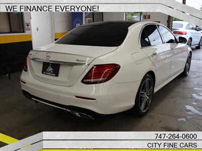 2017 Mercedes-Benz E 300 4MATIC   - Photo 7 - Panorama City, CA 91402