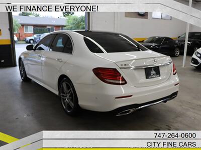 2017 Mercedes-Benz E 300 4MATIC   - Photo 5 - Panorama City, CA 91402