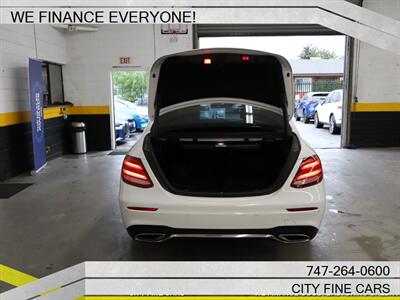 2017 Mercedes-Benz E 300 4MATIC   - Photo 32 - Panorama City, CA 91402