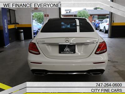 2017 Mercedes-Benz E 300 4MATIC   - Photo 6 - Panorama City, CA 91402