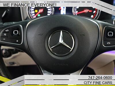 2017 Mercedes-Benz E 300 4MATIC   - Photo 17 - Panorama City, CA 91402
