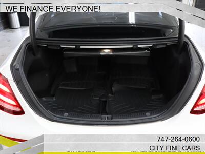 2017 Mercedes-Benz E 300 4MATIC   - Photo 31 - Panorama City, CA 91402