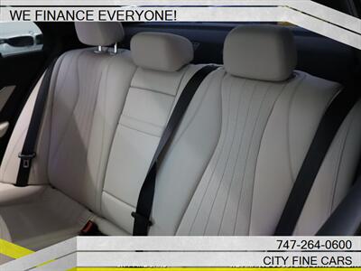 2017 Mercedes-Benz E 300 4MATIC   - Photo 30 - Panorama City, CA 91402