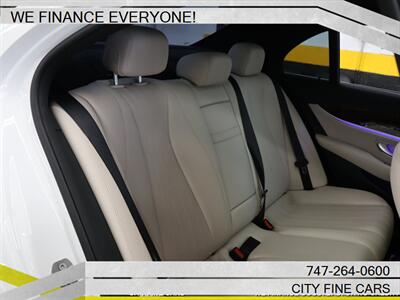 2017 Mercedes-Benz E 300 4MATIC   - Photo 33 - Panorama City, CA 91402