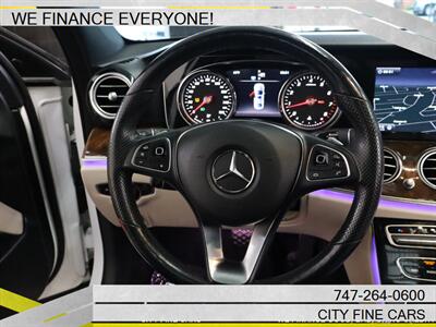 2017 Mercedes-Benz E 300 4MATIC   - Photo 19 - Panorama City, CA 91402